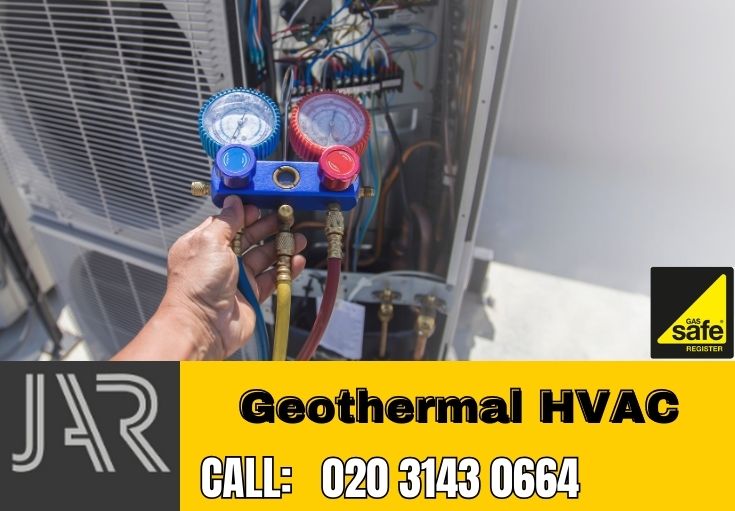 Geothermal HVAC Beckenham